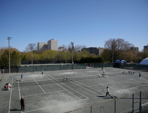 Outdoor Sport Courts are NOW OPEN!