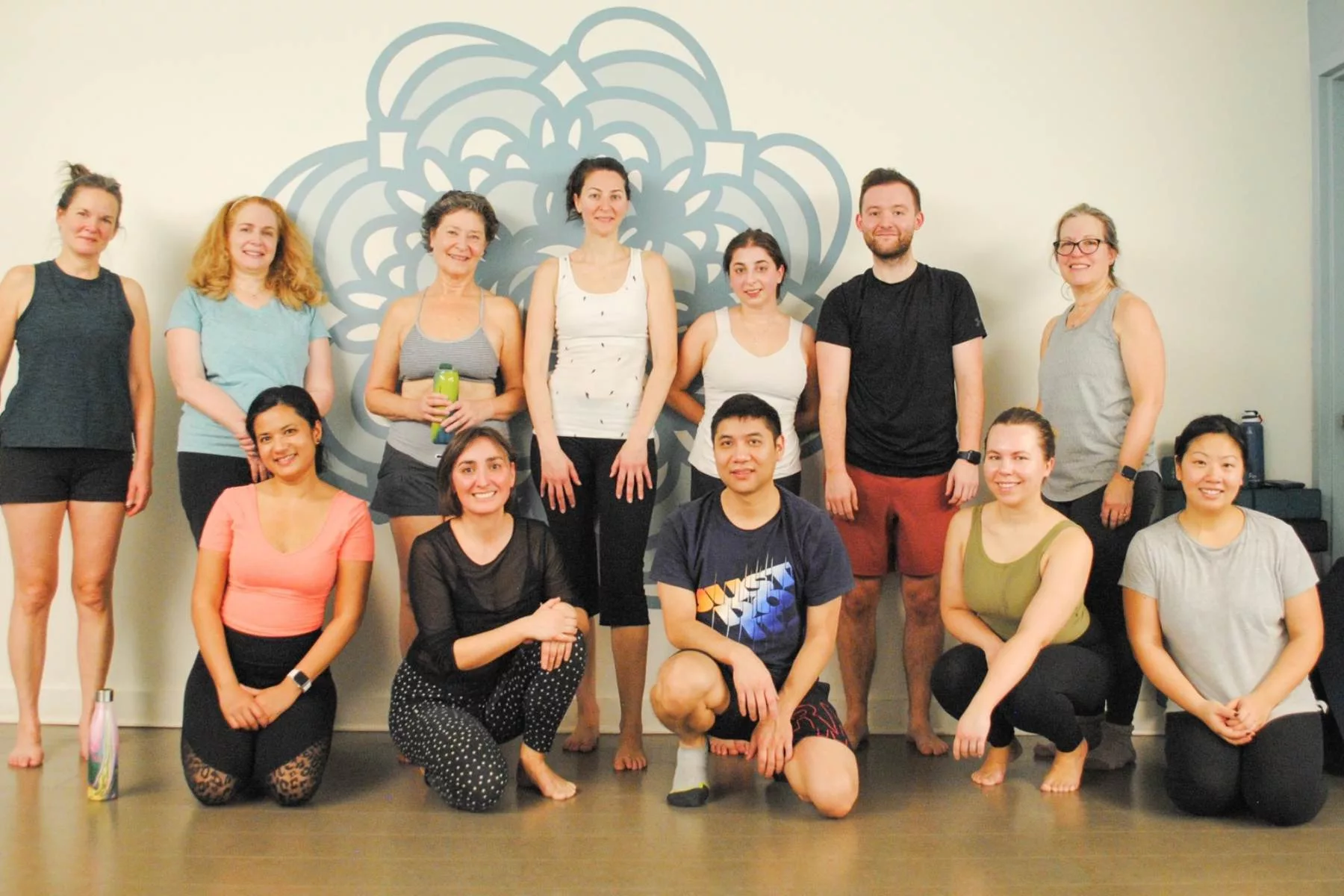 Yoga Classes Ottawa RSC