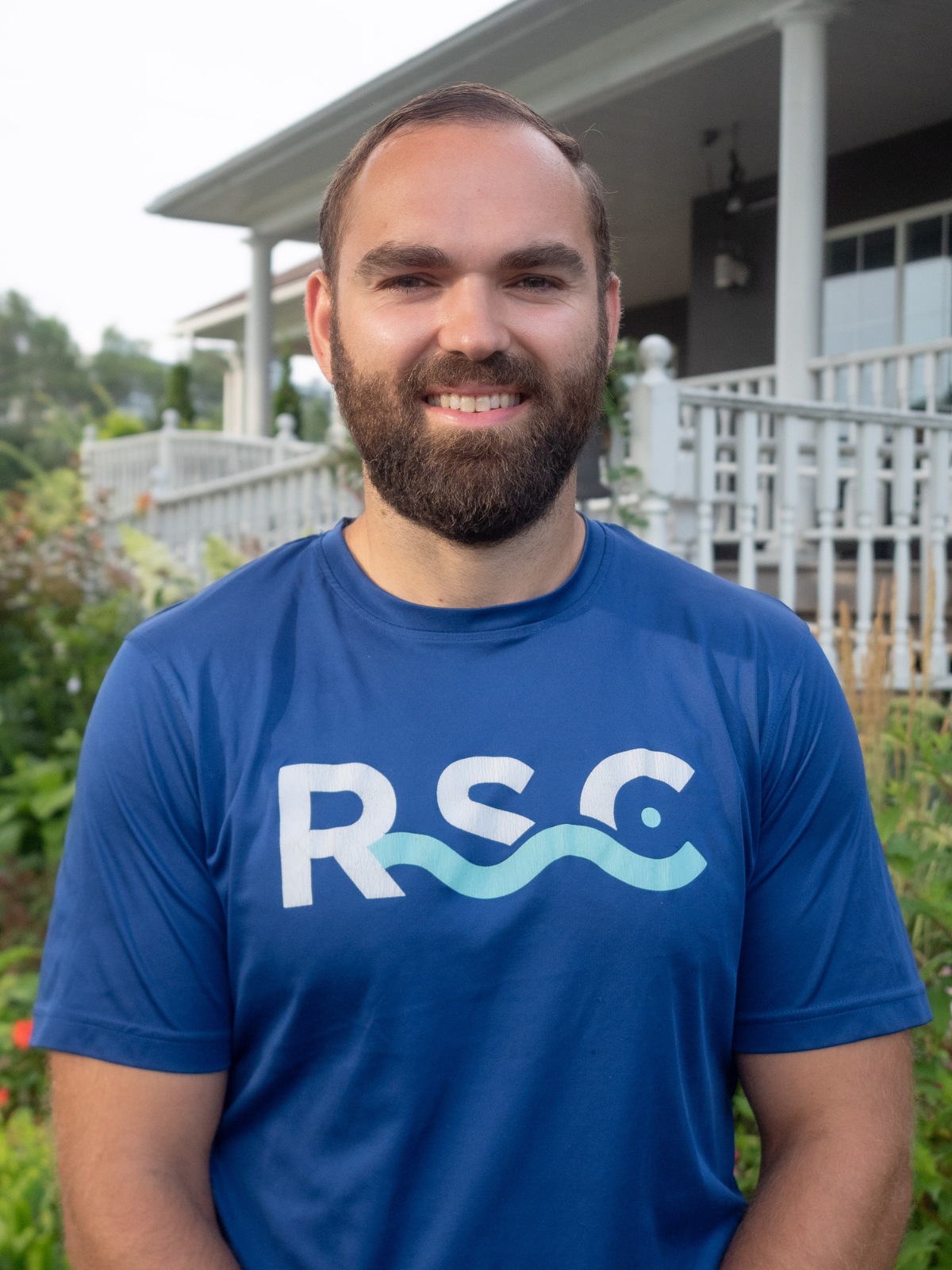 RSC Personal Trainer Kevin