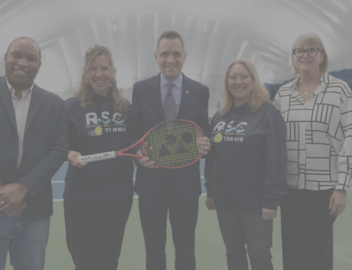 Ottawa’s Rideau Sports Centre (RSC) doubles indoor tennis court capacity, creating a year-round Tennis Centre of Excellence