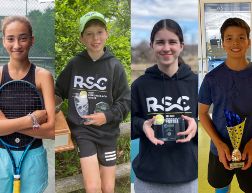 Get to Know Our Rising Tennis Stars: An Inside Look at RSC’s National Team Athletes