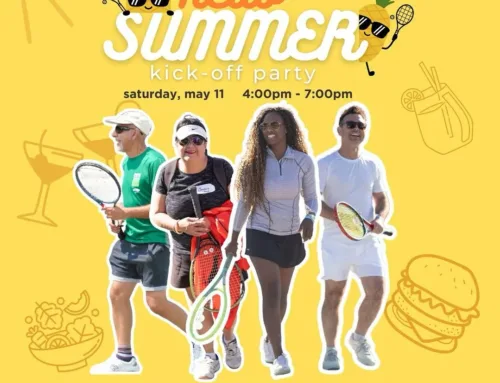 Summer Kick-Off Party: May 11