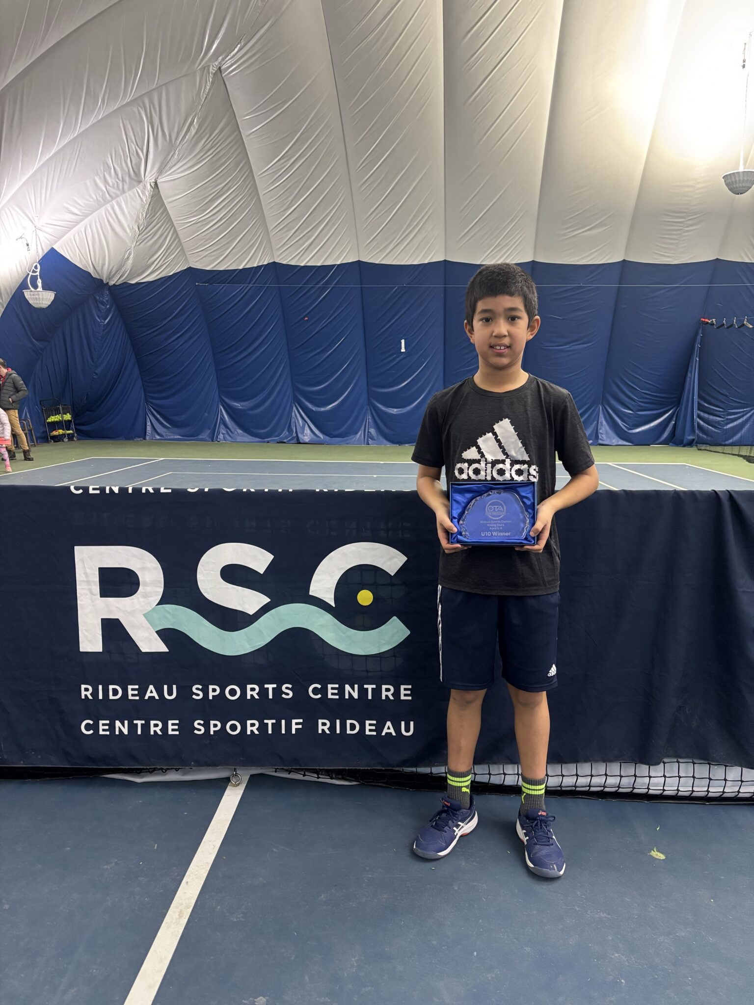 Royce Reiter Tennis High Performance Highlights: April 4-6 | RSC